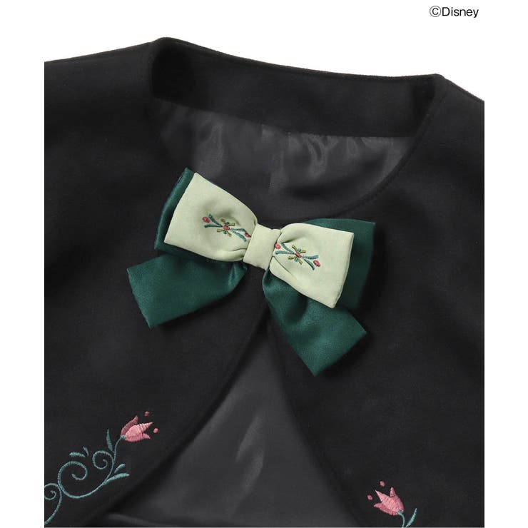ディズニーキャラクターFROZENリボンボレロ | F.O.Online Store | 詳細画像3 