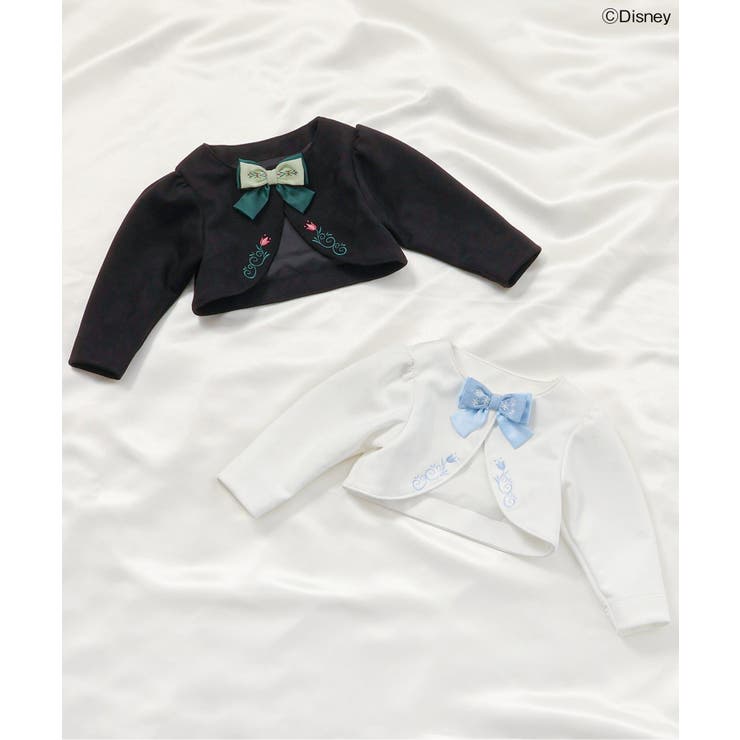 ディズニーキャラクターFROZENリボンボレロ | F.O.Online Store | 詳細画像9 
