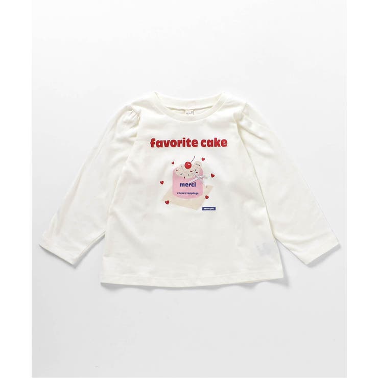 WEB限定 GIRLSモチーフTシャツ | F.O.Online Store | 詳細画像11 