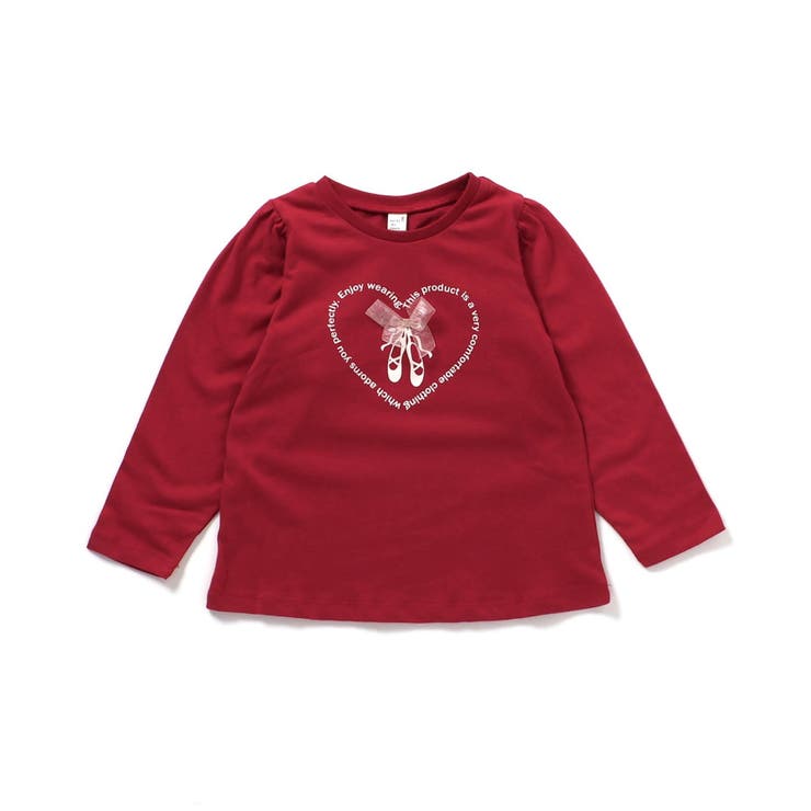 WEB限定 GIRLSモチーフTシャツ | F.O.Online Store | 詳細画像13 