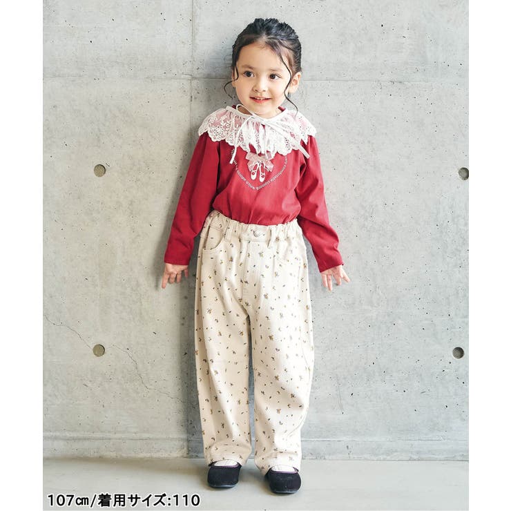 WEB限定 GIRLSモチーフTシャツ | F.O.Online Store | 詳細画像15 