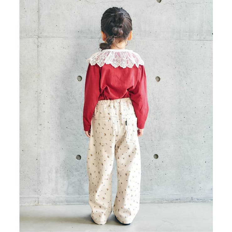 WEB限定 GIRLSモチーフTシャツ | F.O.Online Store | 詳細画像16 