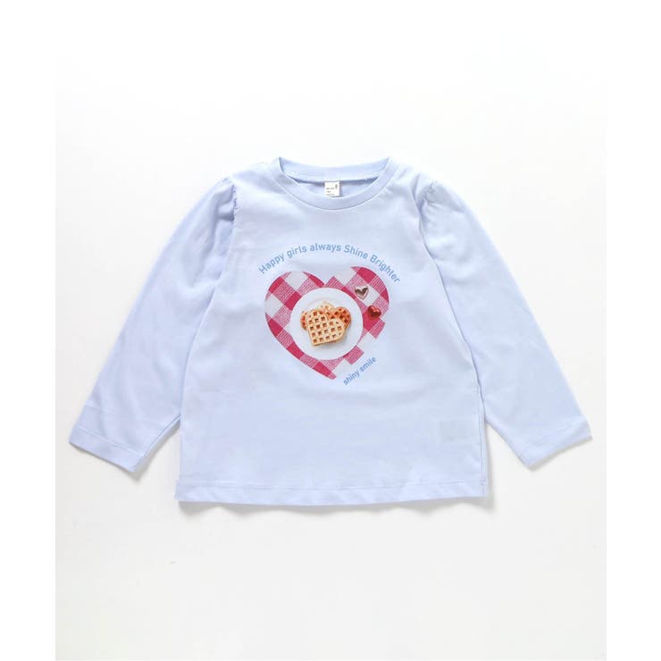WEB限定 GIRLSモチーフTシャツ | F.O.Online Store | 詳細画像17 