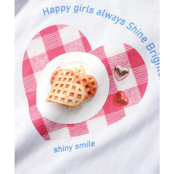 WEB限定 GIRLSモチーフTシャツ | F.O.Online Store | 詳細画像18 