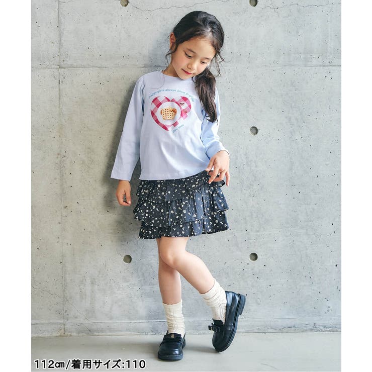 WEB限定 GIRLSモチーフTシャツ | F.O.Online Store | 詳細画像19 