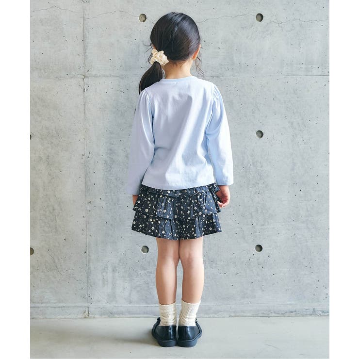 WEB限定 GIRLSモチーフTシャツ | F.O.Online Store | 詳細画像20 