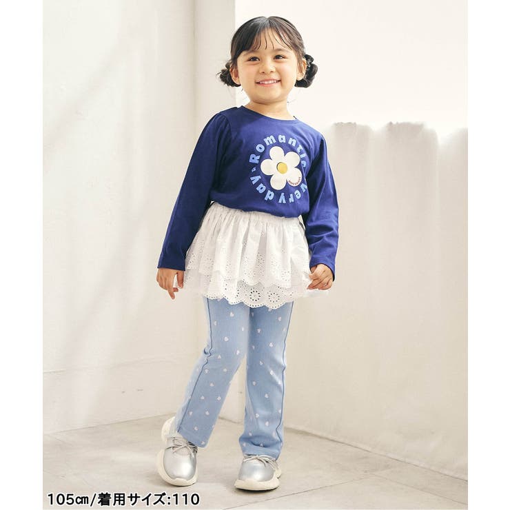 WEB限定 GIRLSモチーフTシャツ | F.O.Online Store | 詳細画像9 
