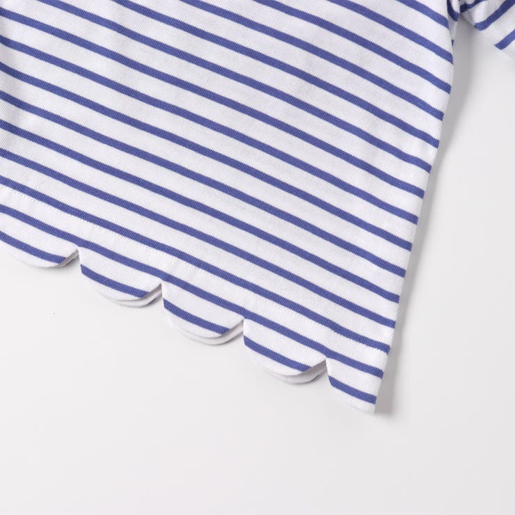 スカラップリボンTシャツ | F.O.Online Store | 詳細画像6 