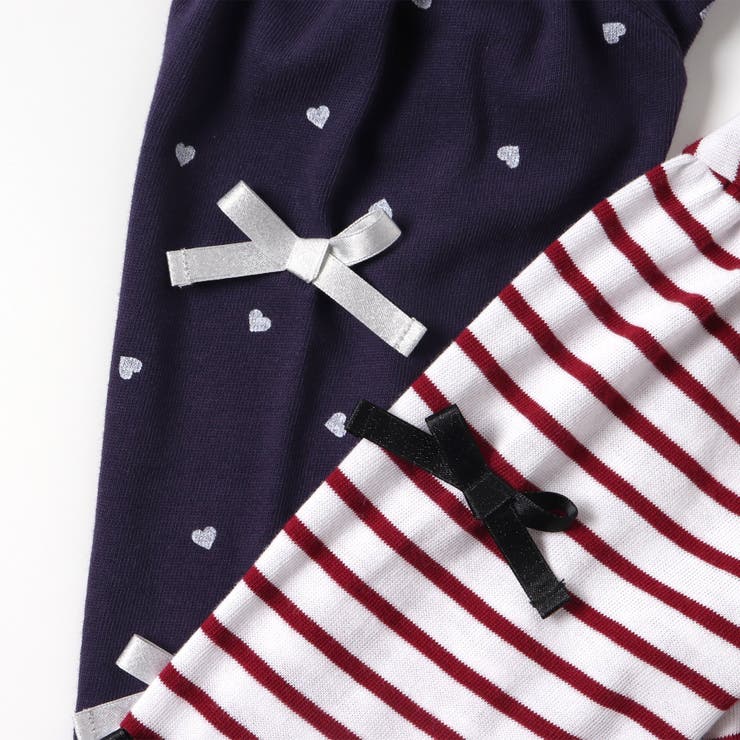 スカラップリボンTシャツ | F.O.Online Store | 詳細画像8 