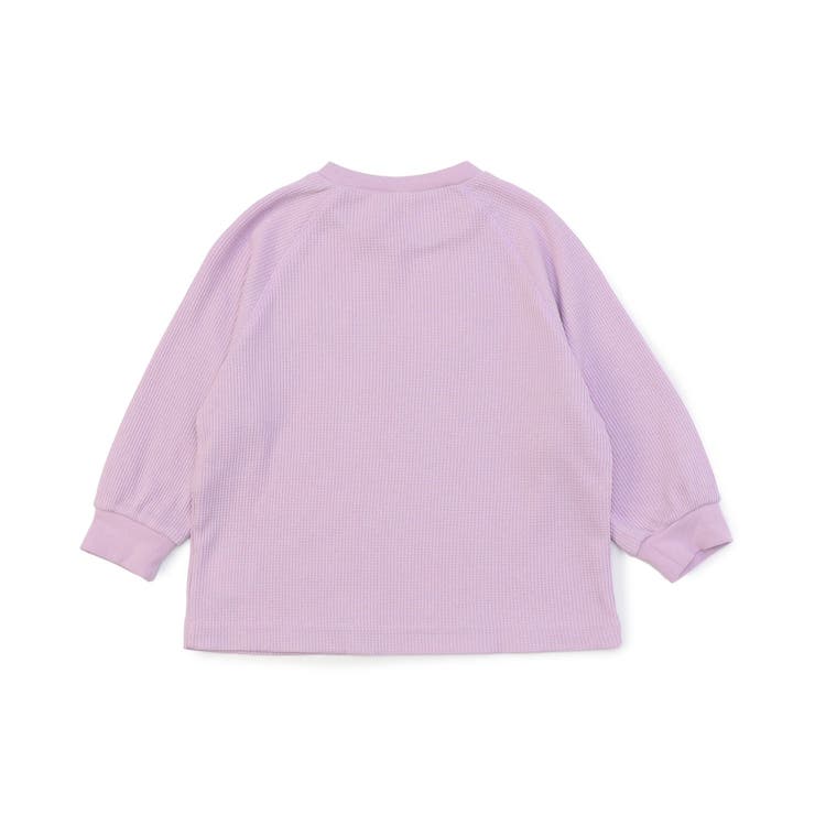 ワンポイントロゴワッフルTシャツ | F.O.Online Store | 詳細画像24 