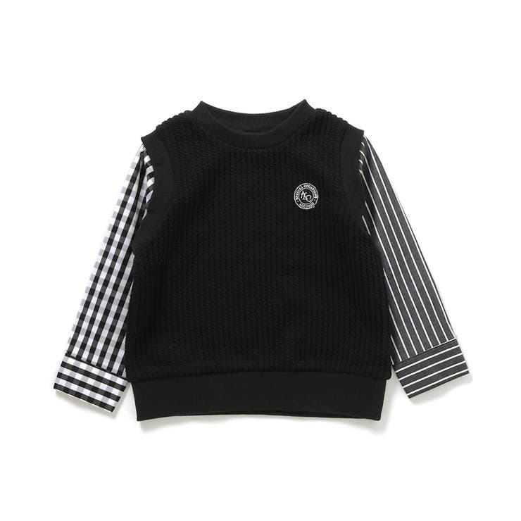 【リンク】ベストドッキングTシャツ | F.O.Online Store | 詳細画像13 