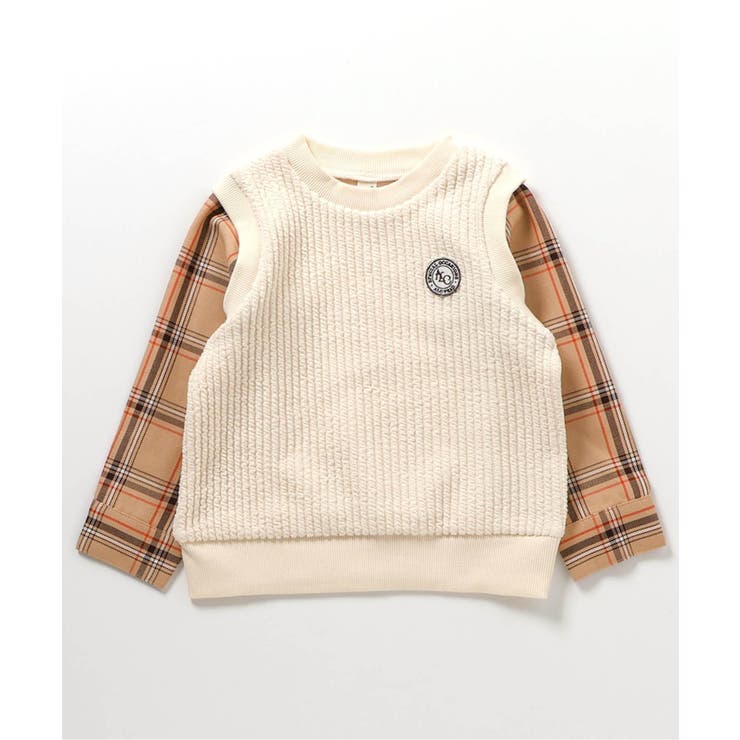 【リンク】ベストドッキングTシャツ | F.O.Online Store | 詳細画像2 