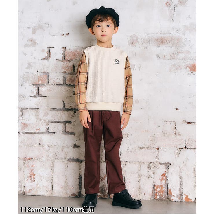 【リンク】ベストドッキングTシャツ | F.O.Online Store | 詳細画像9 