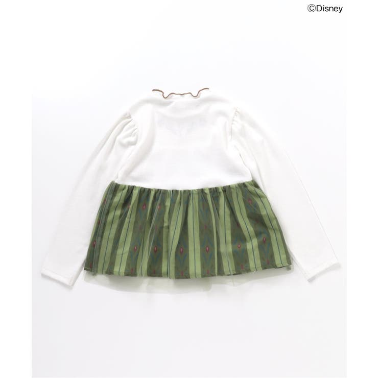 ディズニーキャラクターペプラムトップス | F.O.Online Store | 詳細画像10 