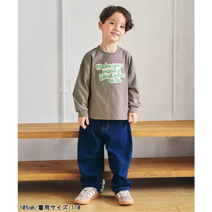 ゆったりアソートロゴロンT  | F.O.Online Store | 詳細画像4 