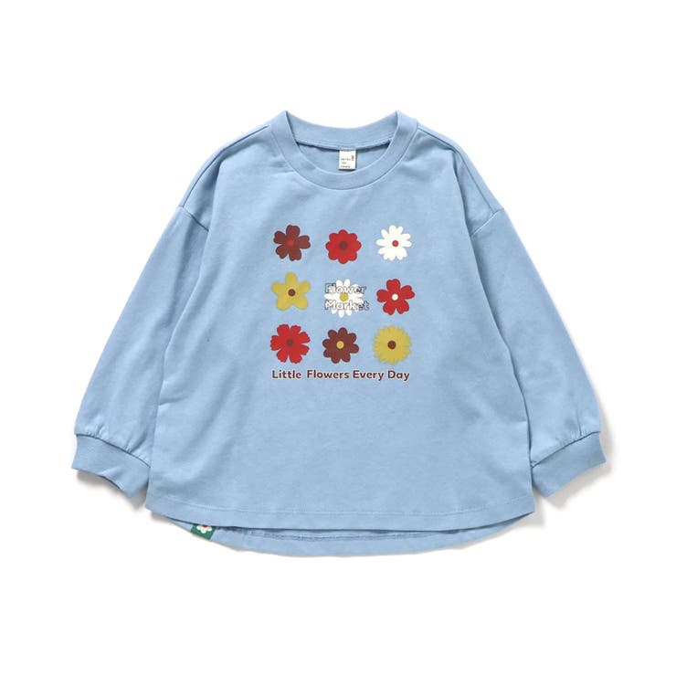 ゆったりアソートロゴロンT  | F.O.Online Store | 詳細画像7 
