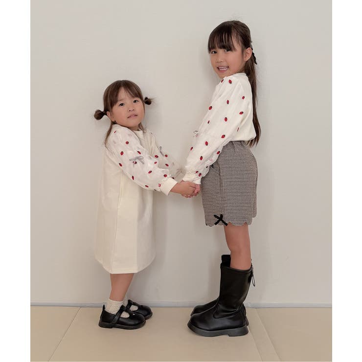 WEB限定 3柄シアースリーブトップス | F.O.Online Store | 詳細画像18 