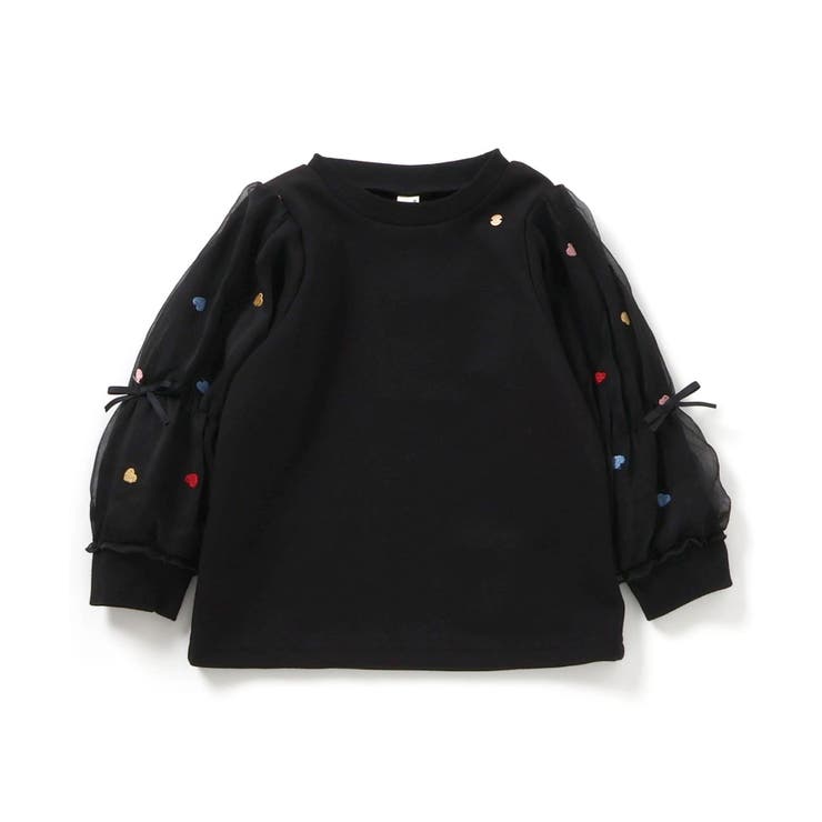 WEB限定 3柄シアースリーブトップス | F.O.Online Store | 詳細画像2 