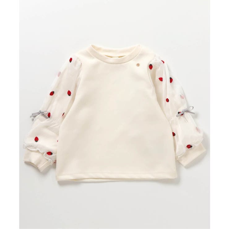 WEB限定 3柄シアースリーブトップス | F.O.Online Store | 詳細画像7 