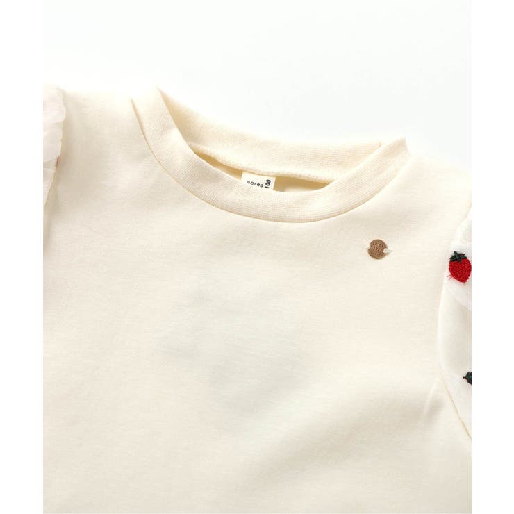 WEB限定 3柄シアースリーブトップス | F.O.Online Store | 詳細画像9 