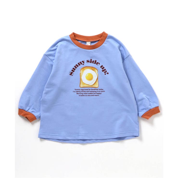 【リンク】バラエティ転写モチーフTシャツ  | F.O.Online Store | 詳細画像1 