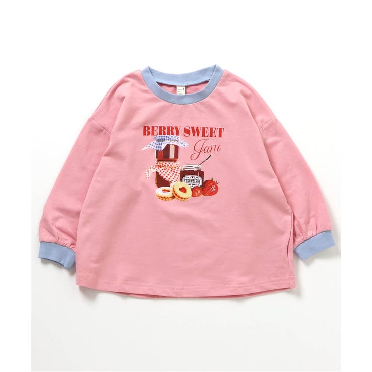 【リンク】バラエティ転写モチーフTシャツ  | F.O.Online Store | 詳細画像15 