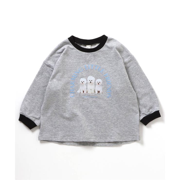 【リンク】バラエティ転写モチーフTシャツ  | F.O.Online Store | 詳細画像5 