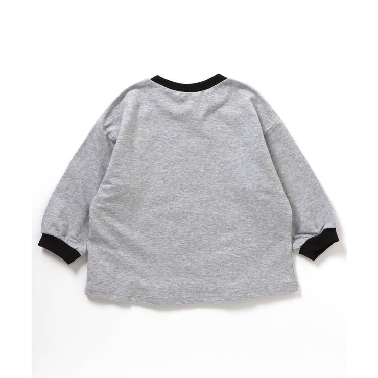 【リンク】バラエティ転写モチーフTシャツ  | F.O.Online Store | 詳細画像6 