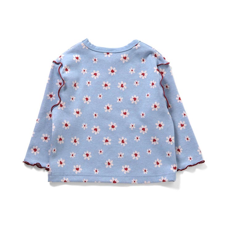【リンク】ジャガード総柄Tシャツ  | F.O.Online Store | 詳細画像3 