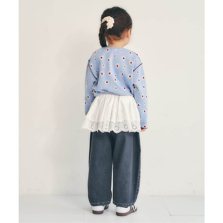 【リンク】ジャガード総柄Tシャツ  | F.O.Online Store | 詳細画像5 