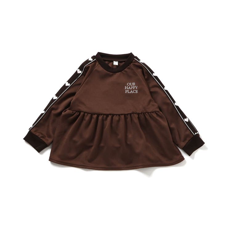 【リンク】ハートジャガードライントップス  | F.O.Online Store | 詳細画像2 