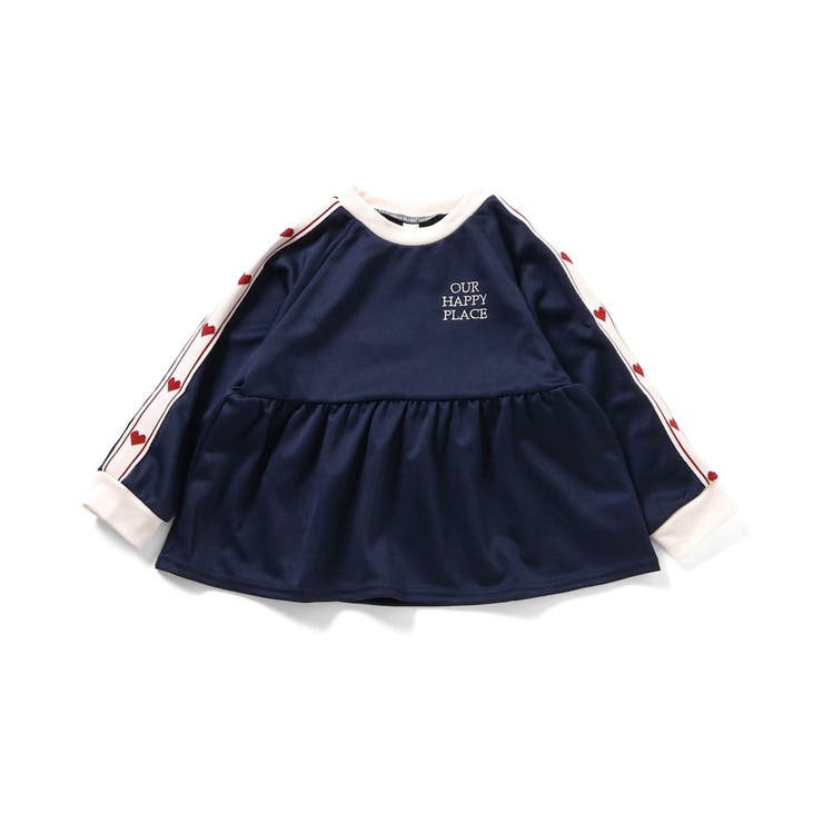 【リンク】ハートジャガードライントップス  | F.O.Online Store | 詳細画像3 