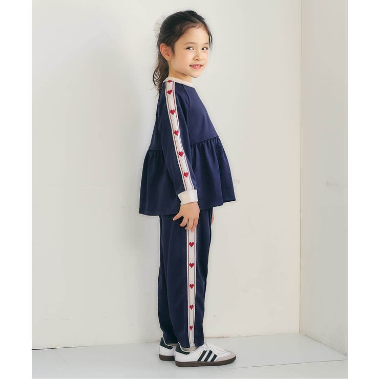 【リンク】ハートジャガードライントップス  | F.O.Online Store | 詳細画像5 