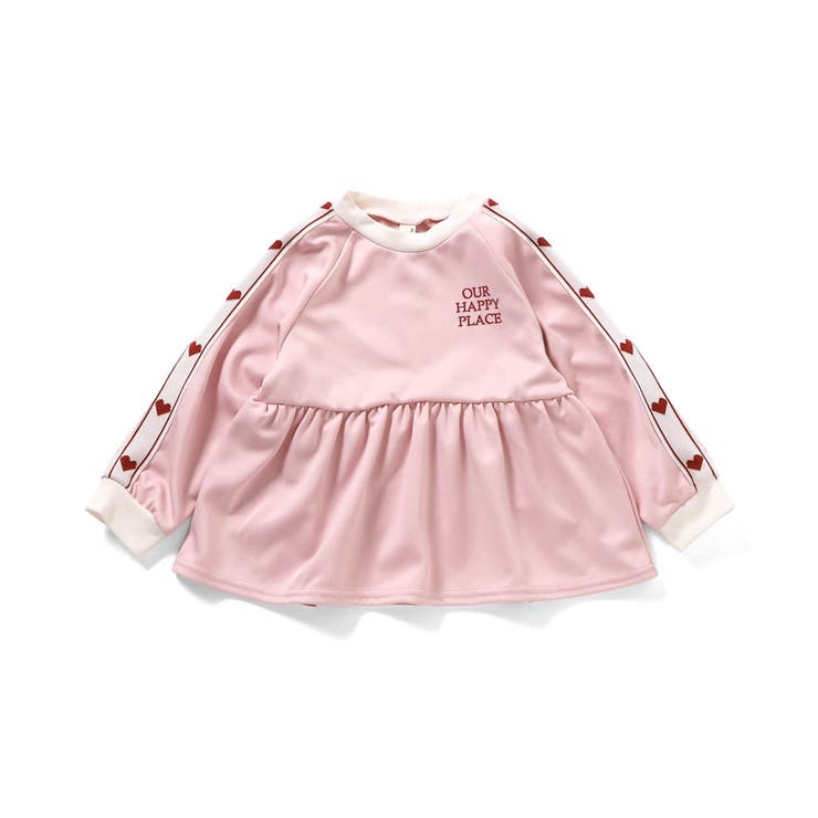 【リンク】ハートジャガードライントップス  | F.O.Online Store | 詳細画像7 