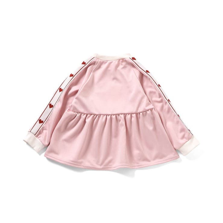 【リンク】ハートジャガードライントップス  | F.O.Online Store | 詳細画像8 