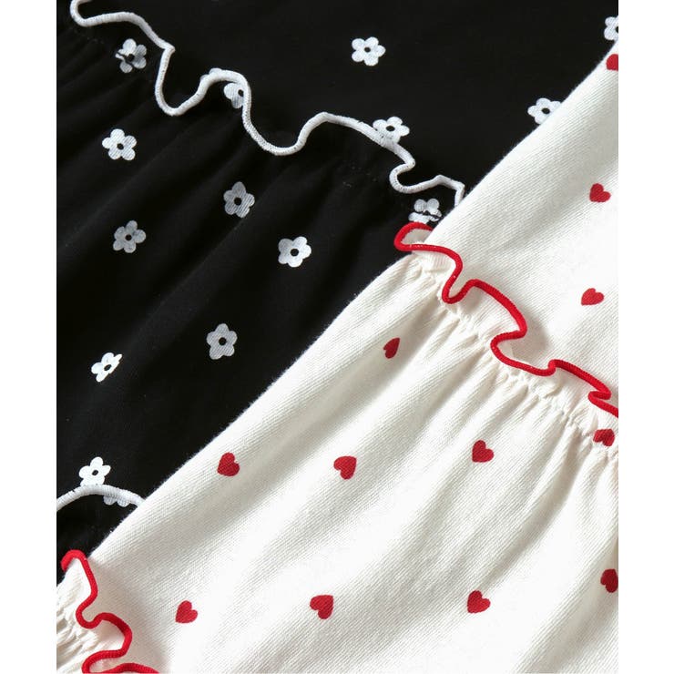 メローティアードTシャツ _RP | F.O.Online Store | 詳細画像10 