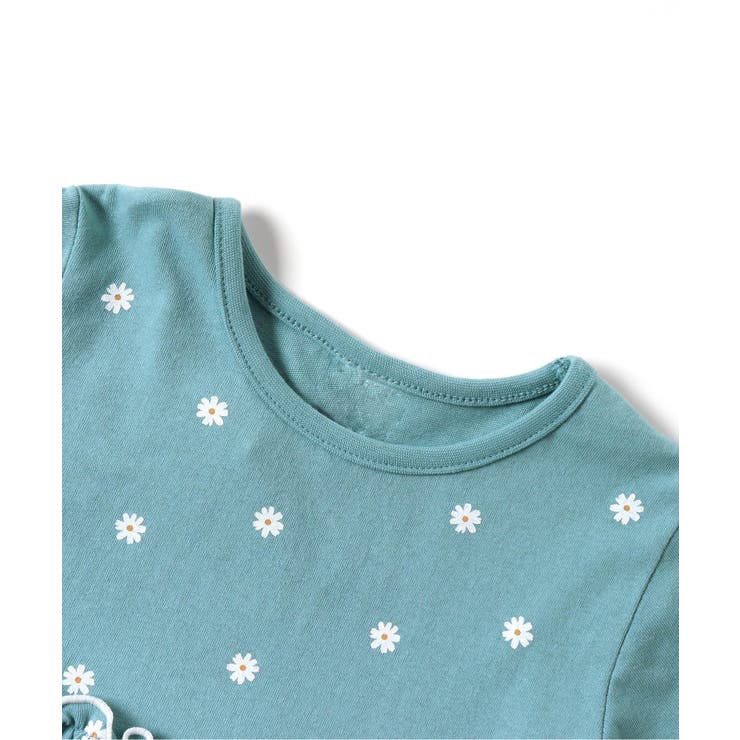 メローティアードTシャツ _RP | F.O.Online Store | 詳細画像5 