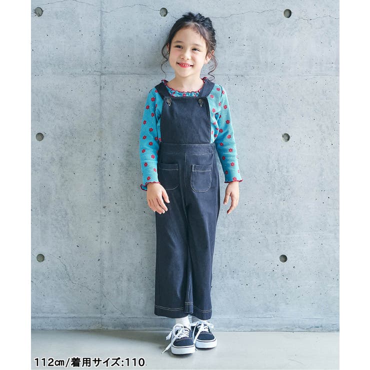 【リンク】ワッフルアソート襟フリルTシャツ  | F.O.Online Store | 詳細画像12 