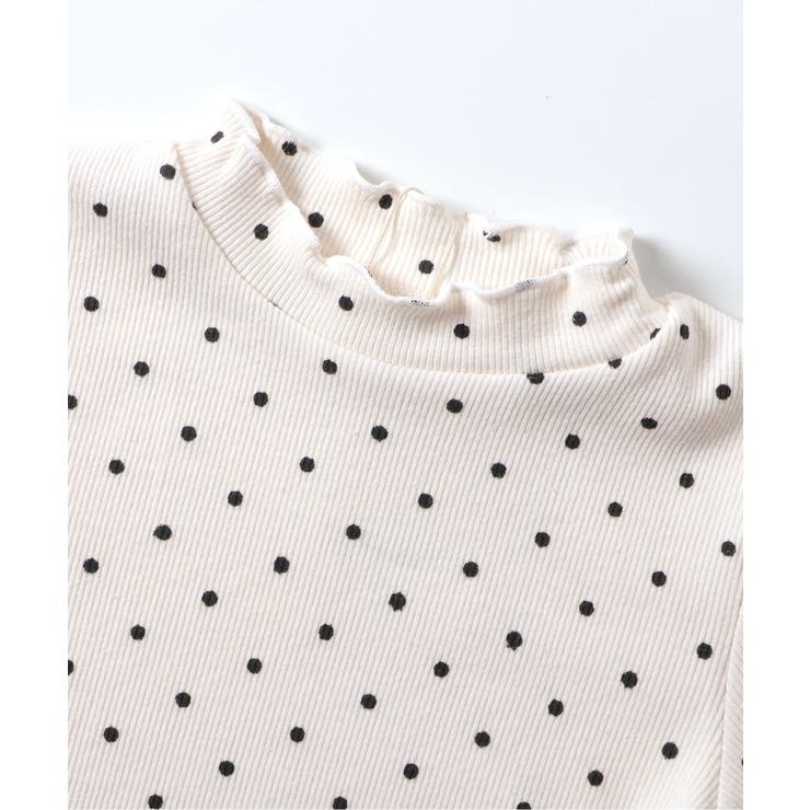 WEB限定 袖リボンリブTシャツ | F.O.Online Store | 詳細画像15 