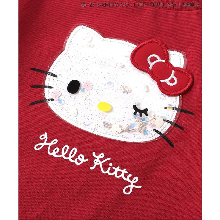 サンリオキャラクターズスカラップTシャツ | F.O.Online Store | 詳細画像11 