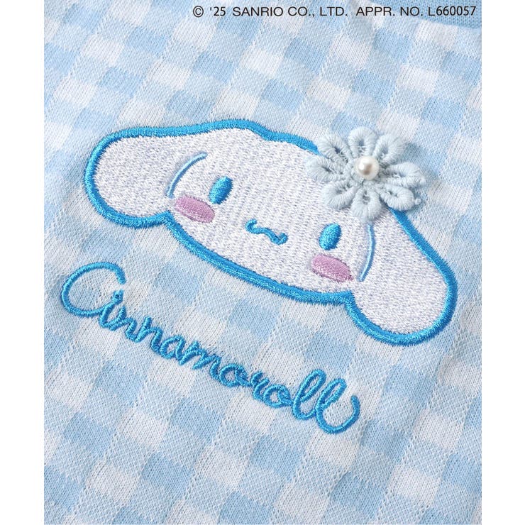 サンリオキャラクターズスカラップTシャツ | F.O.Online Store | 詳細画像13 