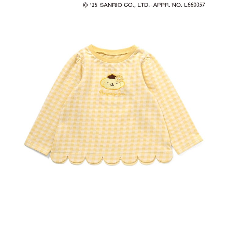 サンリオキャラクターズスカラップTシャツ | F.O.Online Store | 詳細画像14 