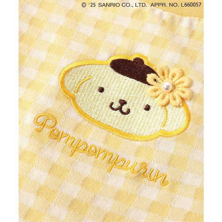 サンリオキャラクターズスカラップTシャツ | F.O.Online Store | 詳細画像15 