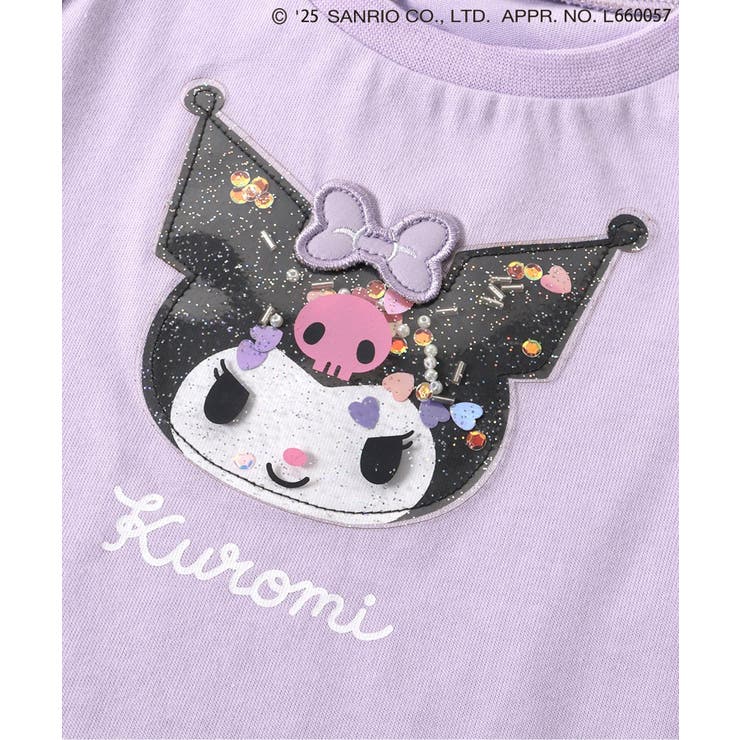 サンリオキャラクターズスカラップTシャツ | F.O.Online Store | 詳細画像6 