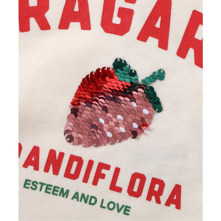 5柄モチーフスウェットライクTシャツ | F.O.Online Store | 詳細画像10 