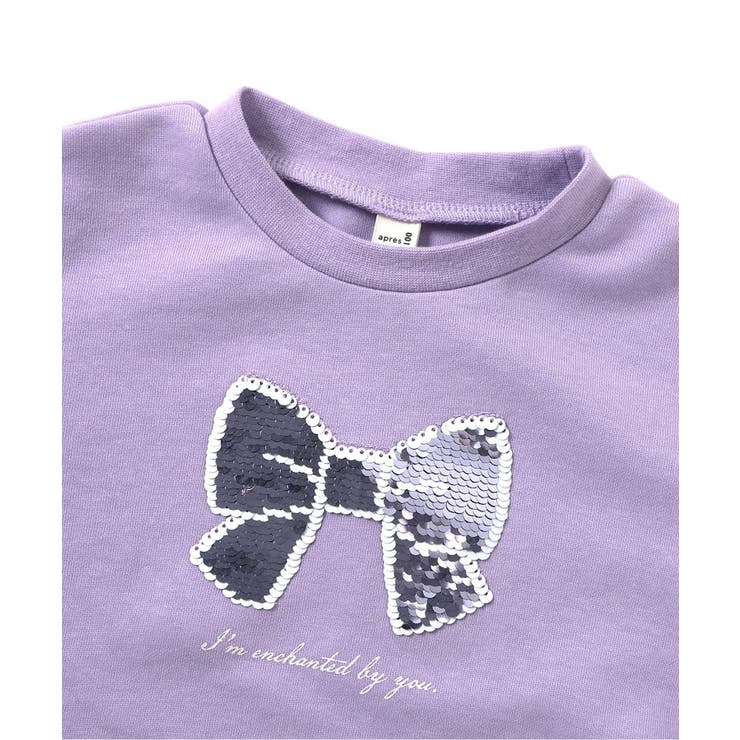 5柄モチーフスウェットライクTシャツ | F.O.Online Store | 詳細画像14 