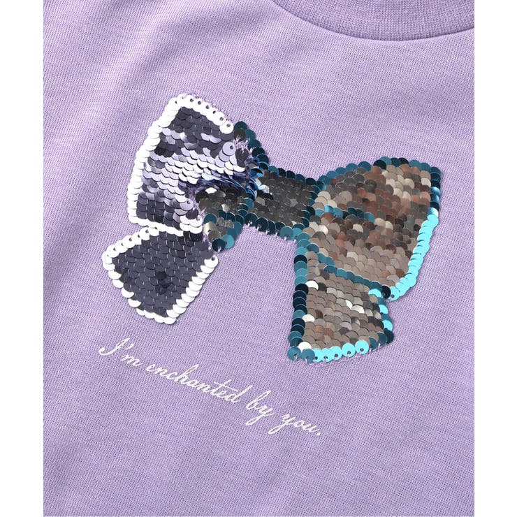 5柄モチーフスウェットライクTシャツ | F.O.Online Store | 詳細画像16 