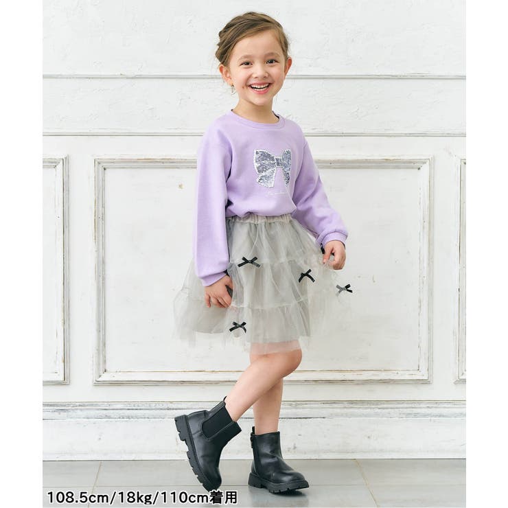 5柄モチーフスウェットライクTシャツ | F.O.Online Store | 詳細画像19 