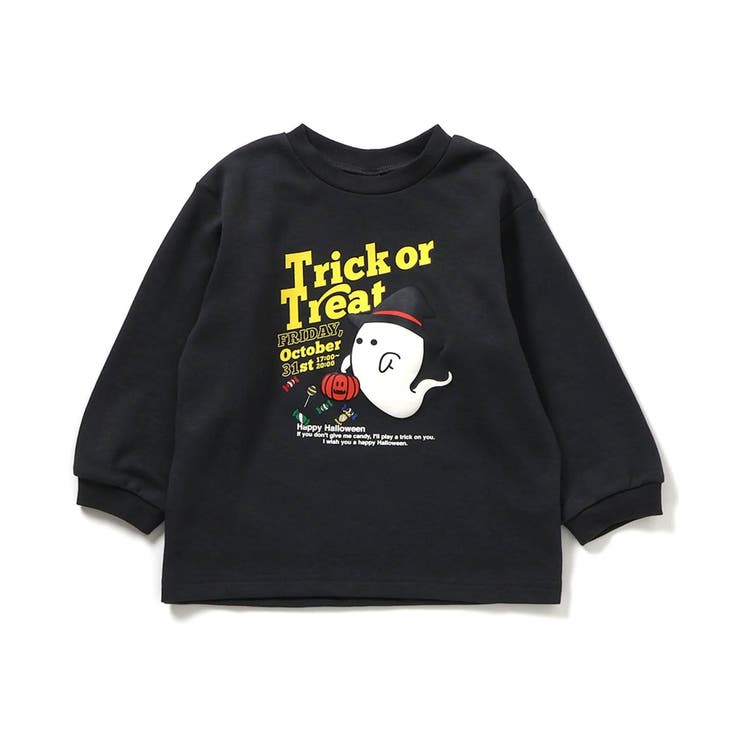 5柄モチーフスウェットライクTシャツ | F.O.Online Store | 詳細画像2 