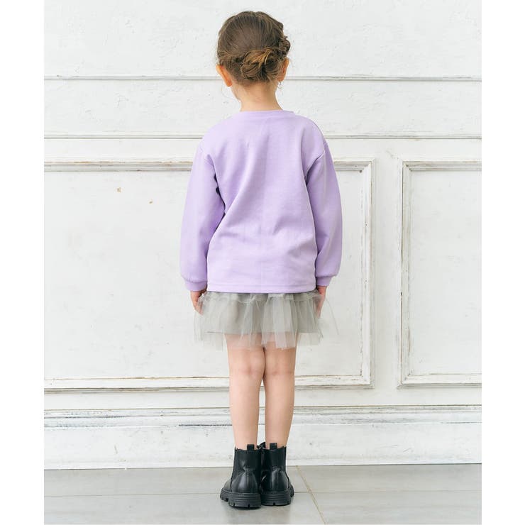 5柄モチーフスウェットライクTシャツ | F.O.Online Store | 詳細画像20 